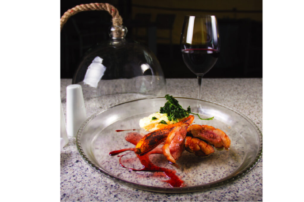 Fotografía Gastronómica para MaComeNo