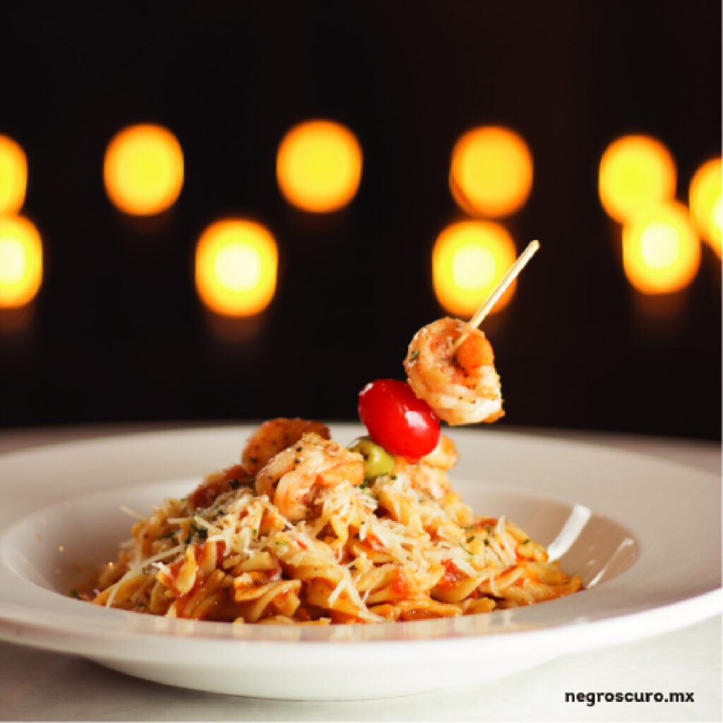 Fotografía de Platillo para Restaurante Deligo